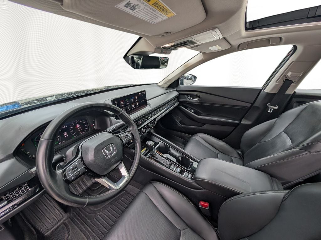2024 Honda Accord Hybrid Touring