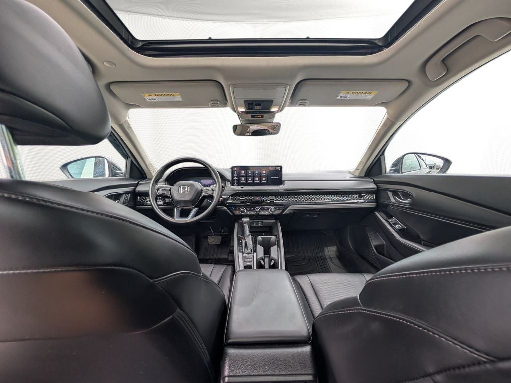 2024 Honda Accord Hybrid Touring