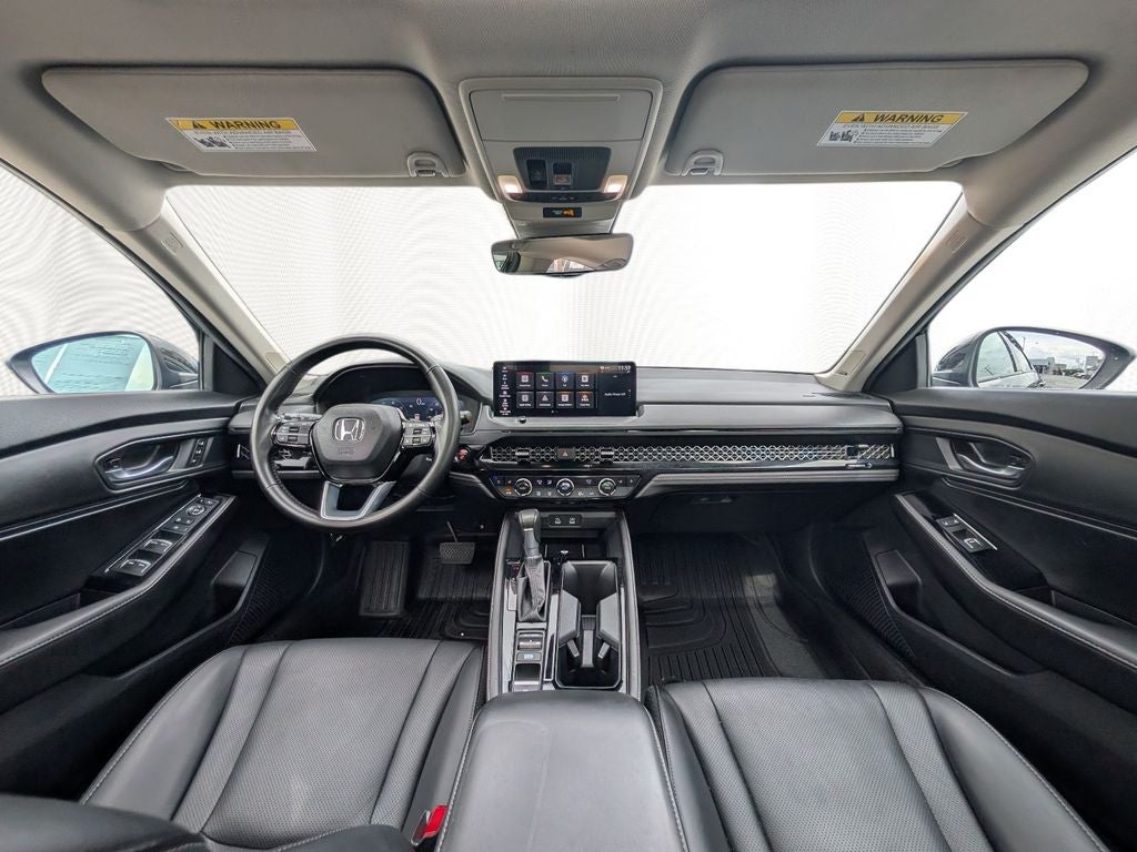 2024 Honda Accord Hybrid Touring