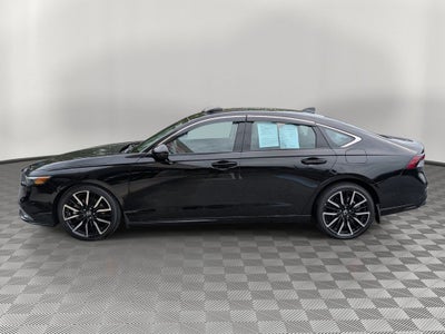 2024 Honda Accord Hybrid Touring