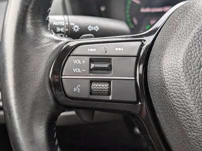 2024 Honda Accord Hybrid Touring