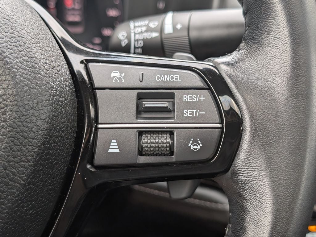 2024 Honda Accord Hybrid Touring