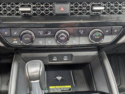 2024 Honda Accord Hybrid Touring