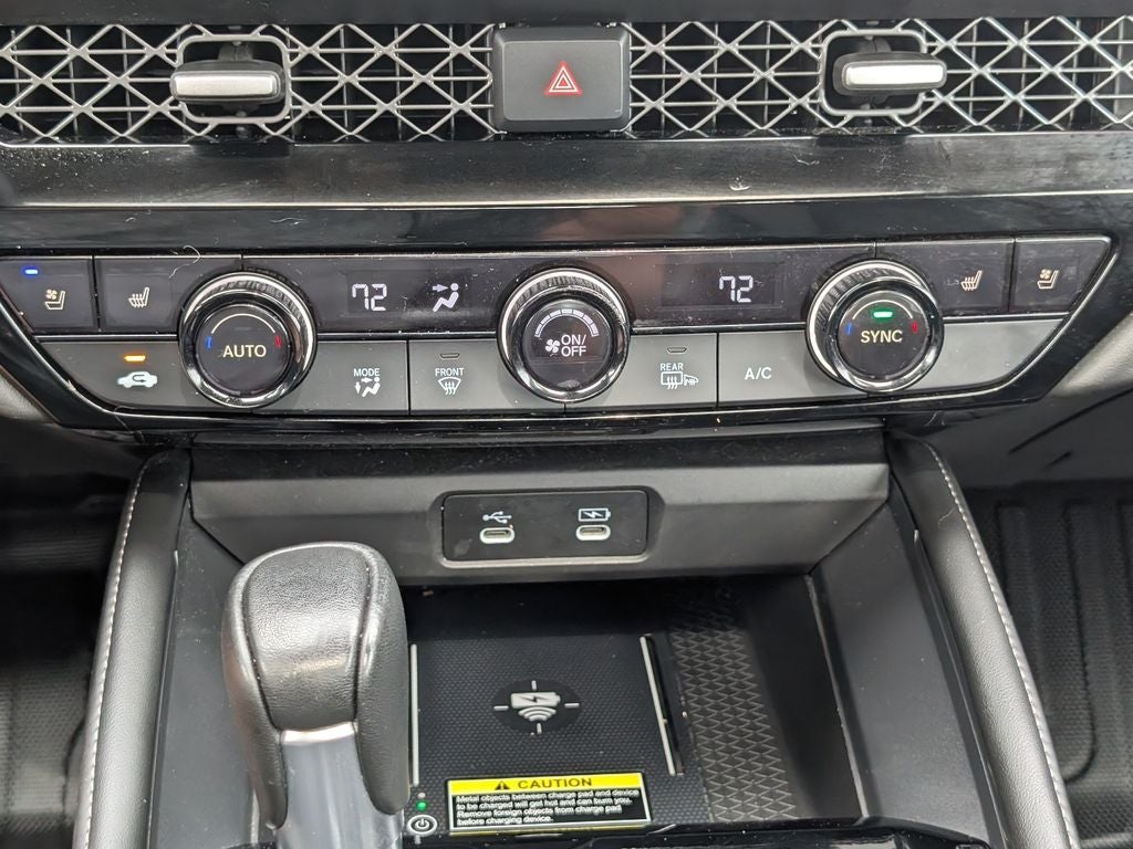 2024 Honda Accord Hybrid Touring