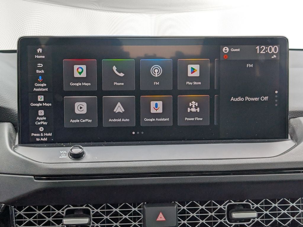 2024 Honda Accord Hybrid Touring