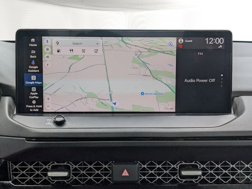 2024 Honda Accord Hybrid Touring