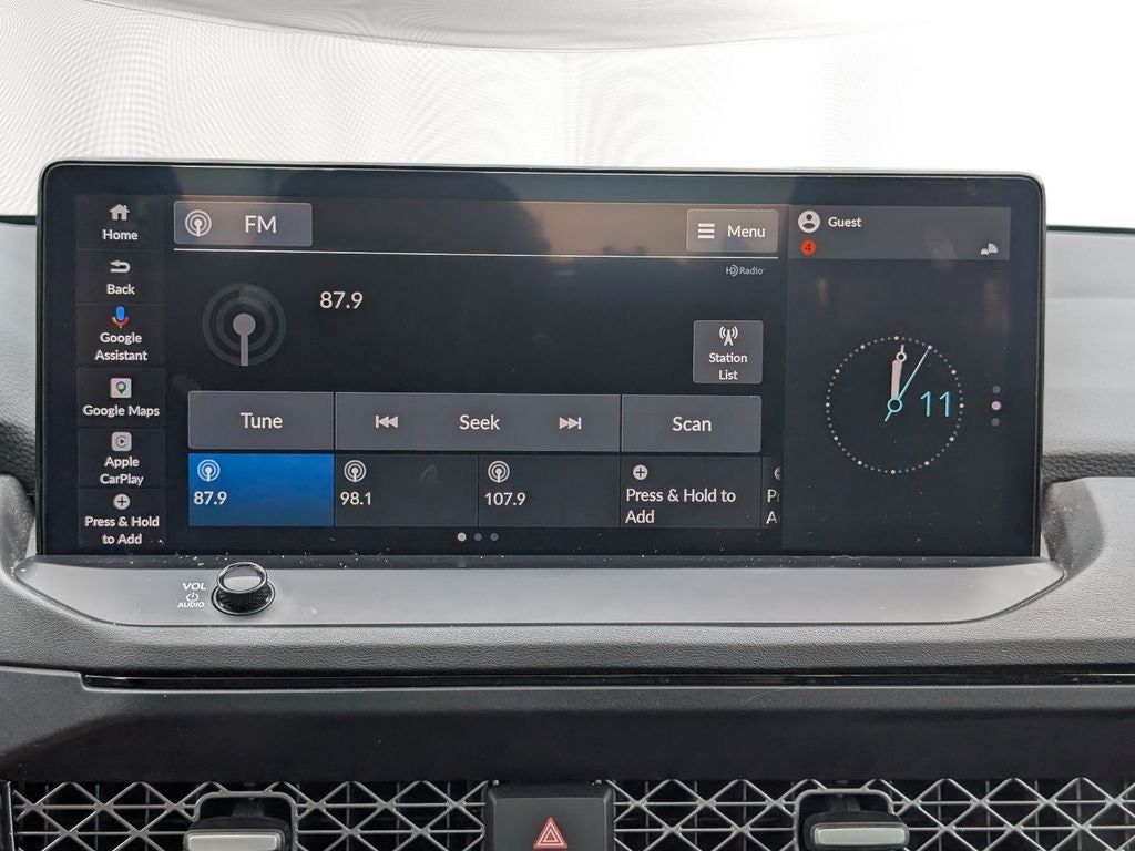 2024 Honda Accord Hybrid Touring