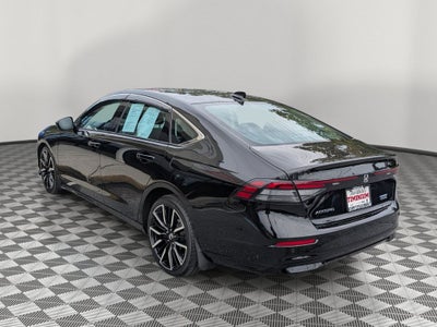 2024 Honda Accord Hybrid Touring