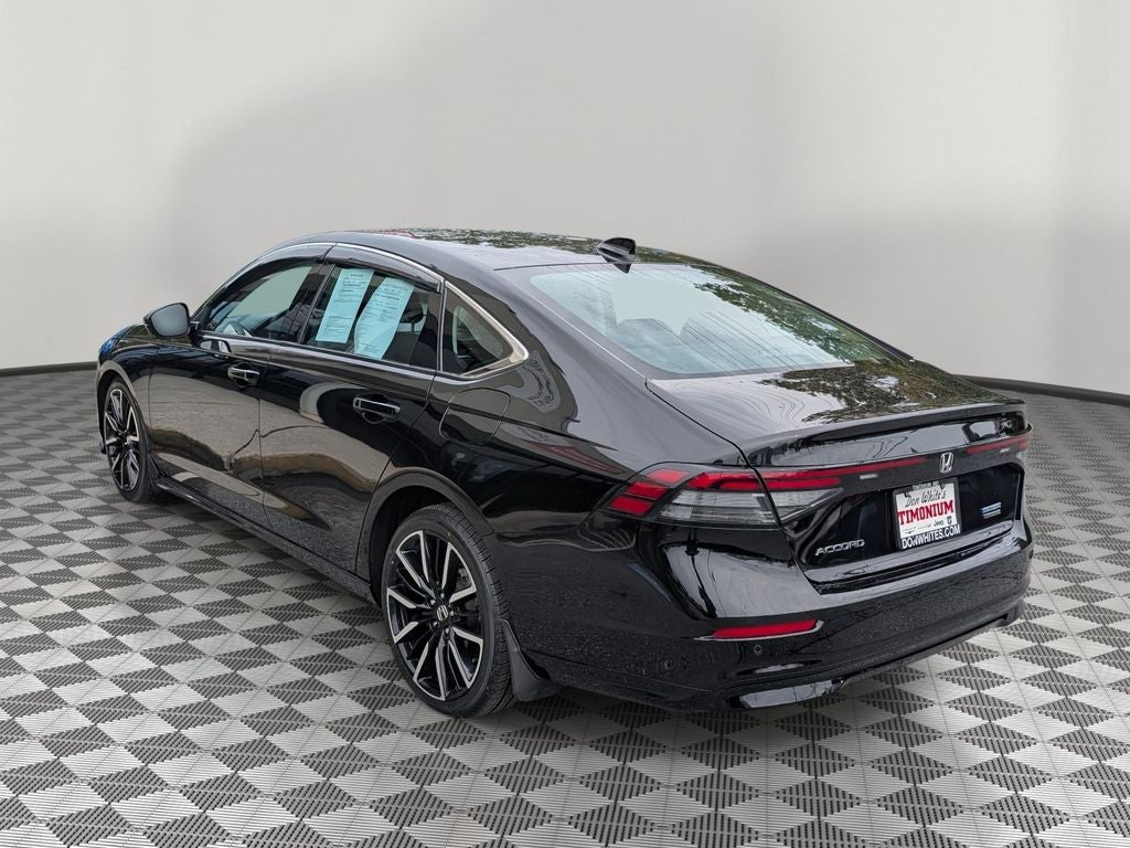 2024 Honda Accord Hybrid Touring