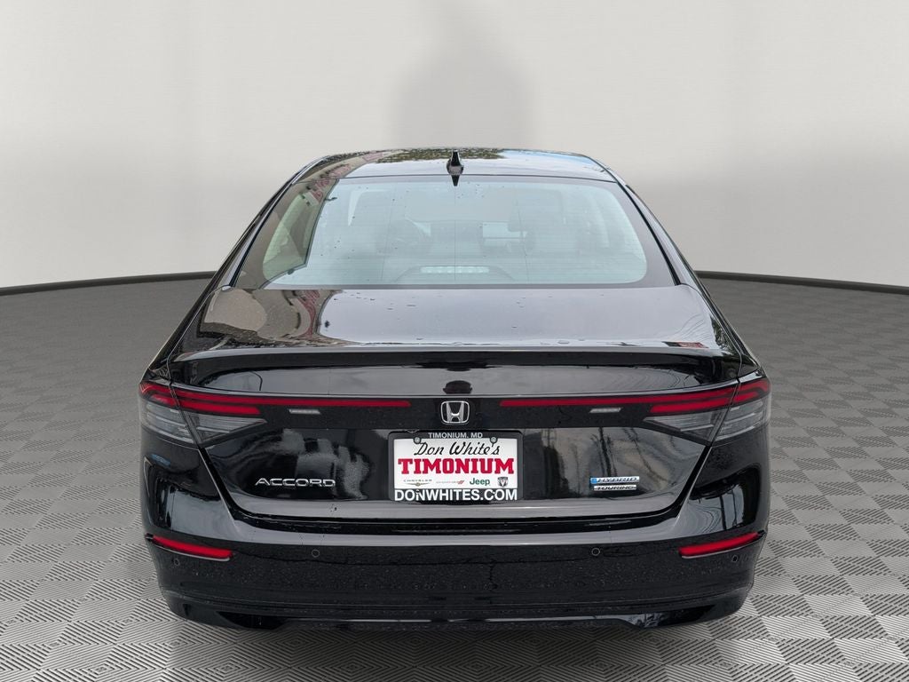 2024 Honda Accord Hybrid Touring