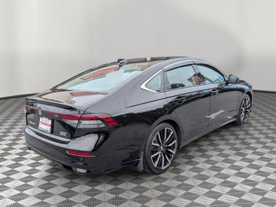 2024 Honda Accord Hybrid Touring