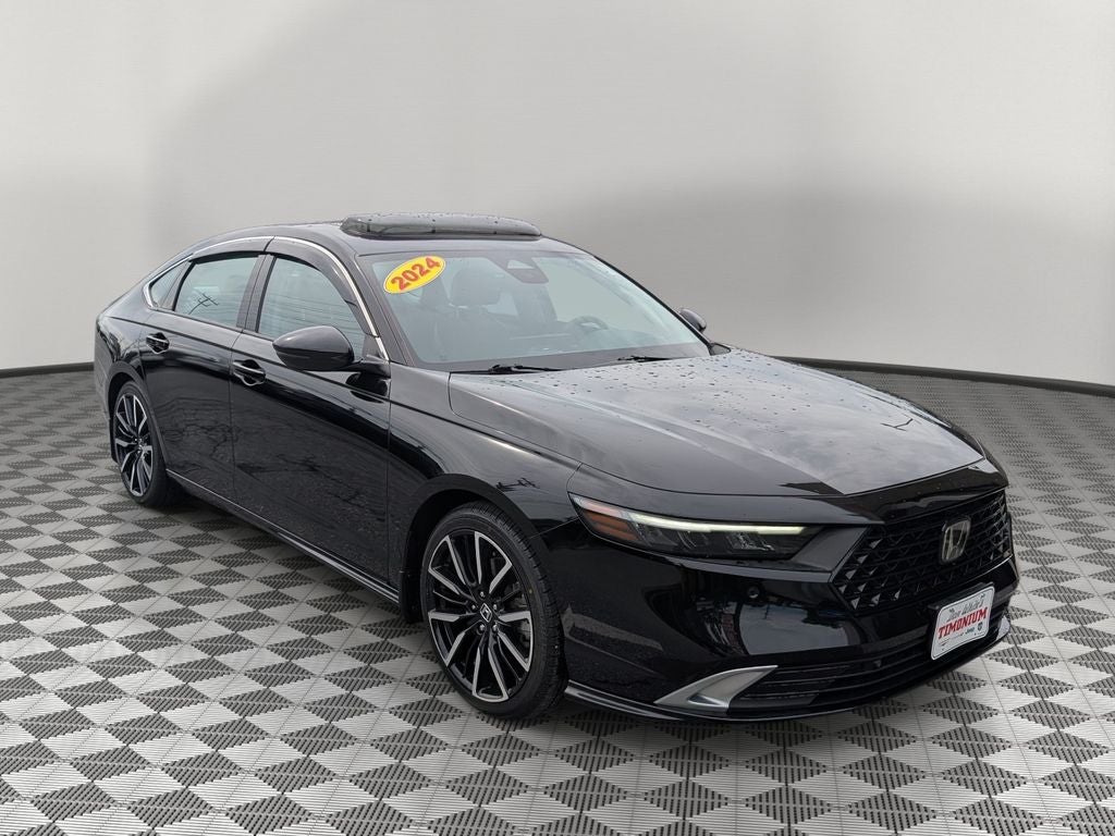 2024 Honda Accord Hybrid Touring