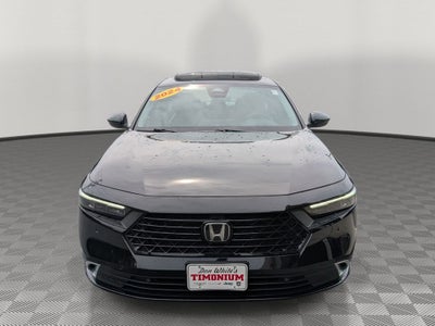 2024 Honda Accord Hybrid Touring