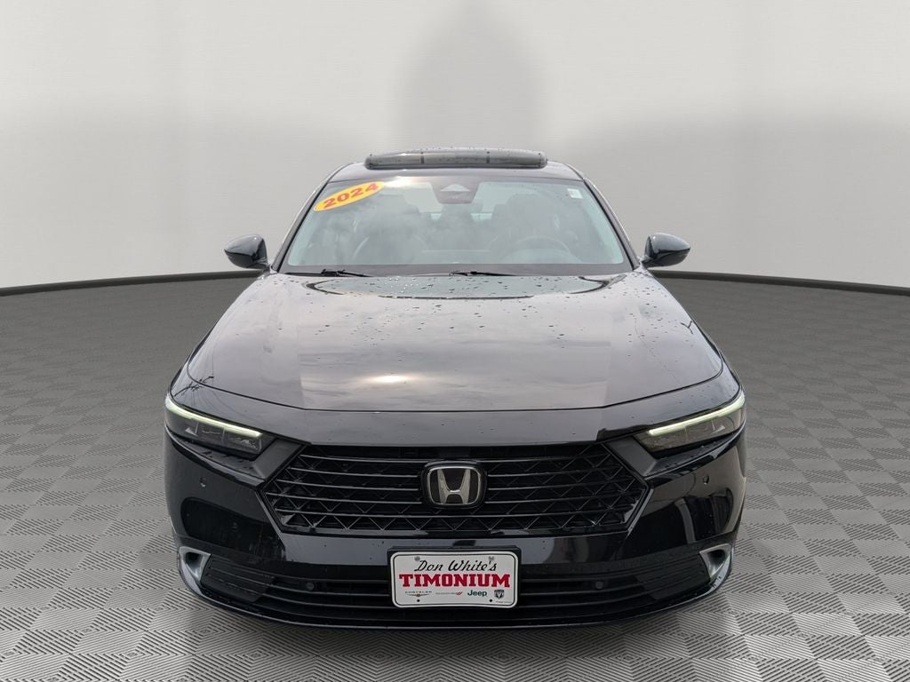 2024 Honda Accord Hybrid Touring