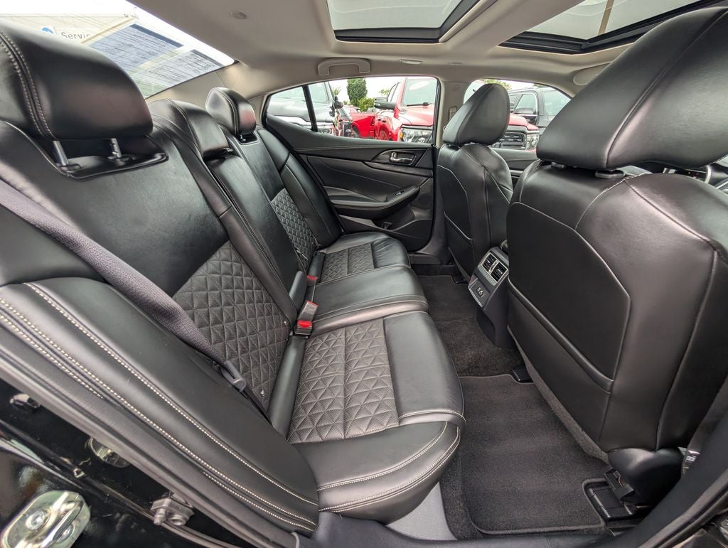 2019 Nissan Maxima 3.5 Platinum