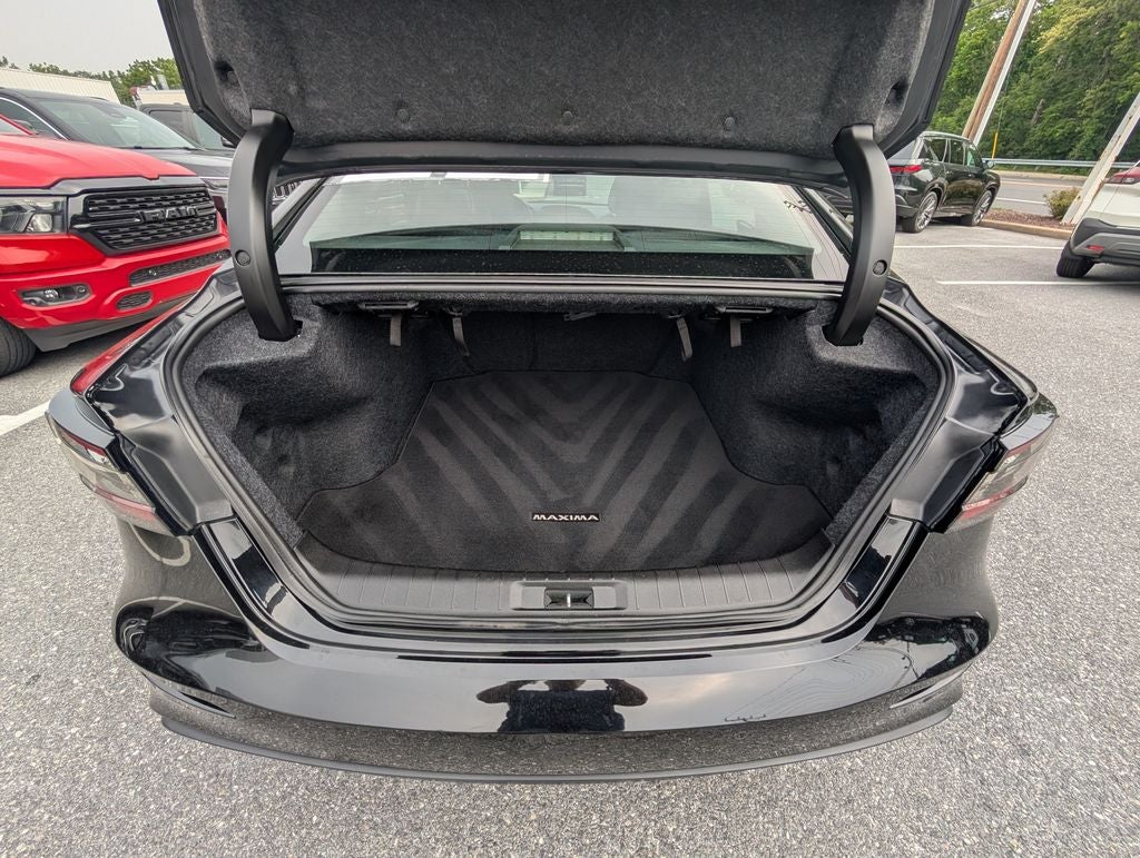 2019 Nissan Maxima 3.5 Platinum
