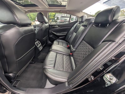2019 Nissan Maxima 3.5 Platinum