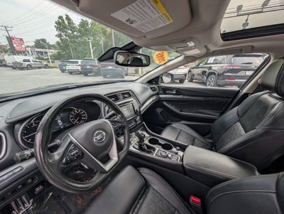 2019 Nissan Maxima 3.5 Platinum