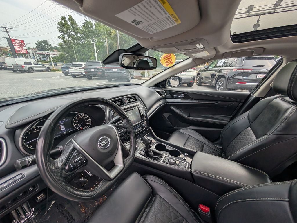 2019 Nissan Maxima 3.5 Platinum