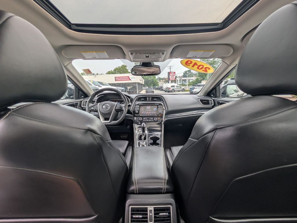 2019 Nissan Maxima 3.5 Platinum