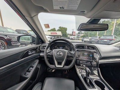 2019 Nissan Maxima 3.5 Platinum