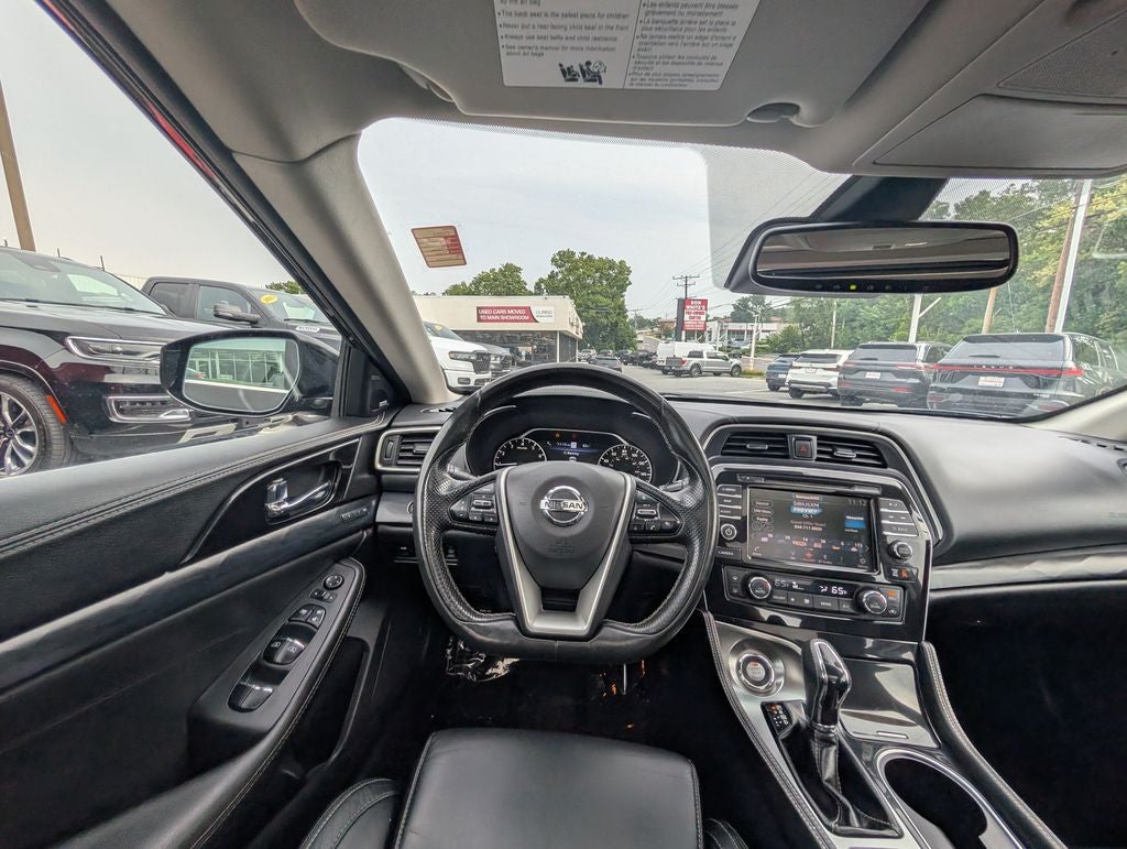 2019 Nissan Maxima 3.5 Platinum