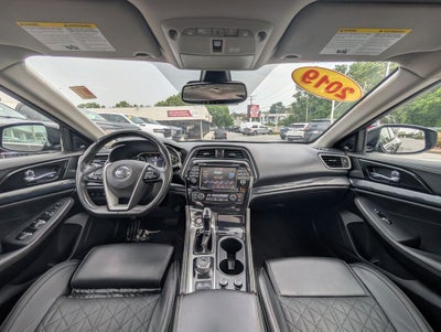 2019 Nissan Maxima 3.5 Platinum