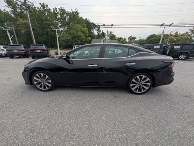 2019 Nissan Maxima 3.5 Platinum
