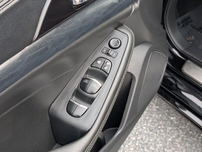 2019 Nissan Maxima 3.5 Platinum