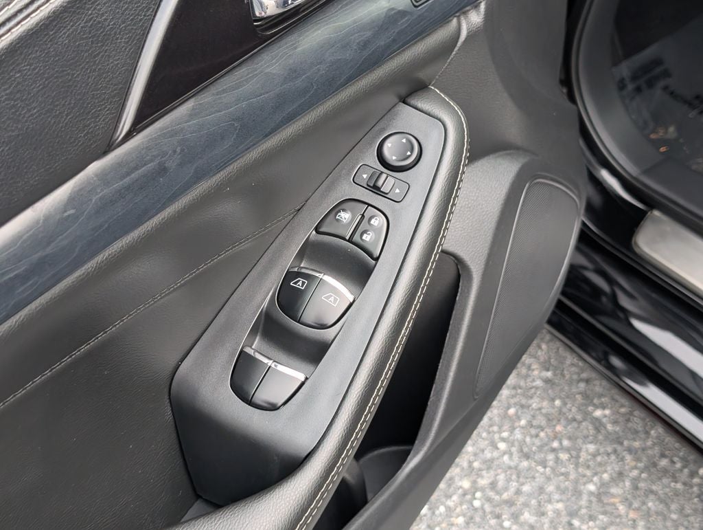 2019 Nissan Maxima 3.5 Platinum