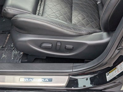 2019 Nissan Maxima 3.5 Platinum