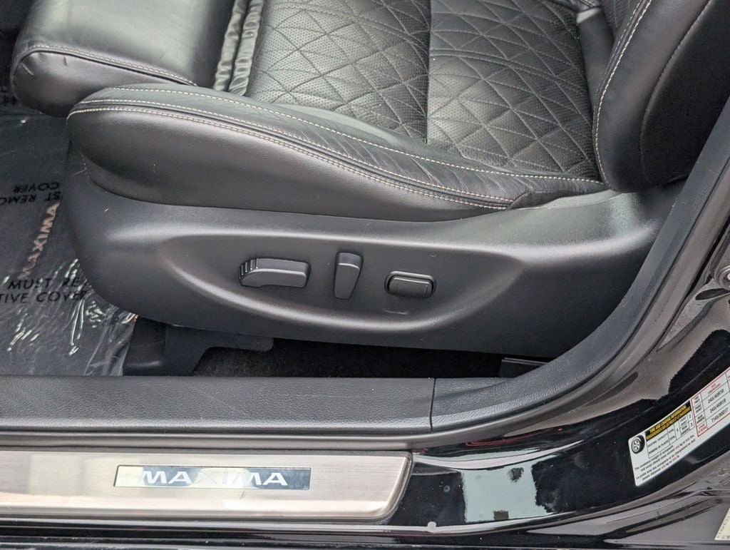 2019 Nissan Maxima 3.5 Platinum
