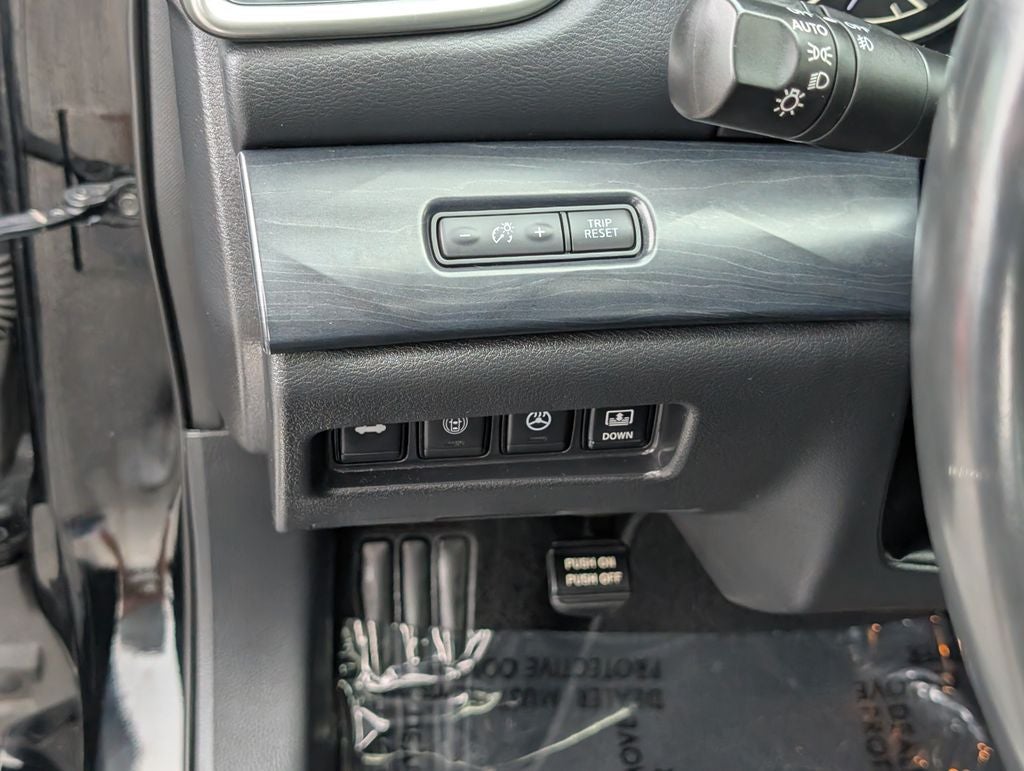 2019 Nissan Maxima 3.5 Platinum