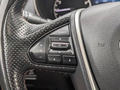 2019 Nissan Maxima 3.5 Platinum