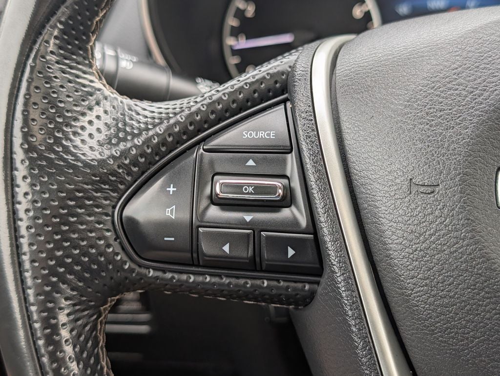 2019 Nissan Maxima 3.5 Platinum