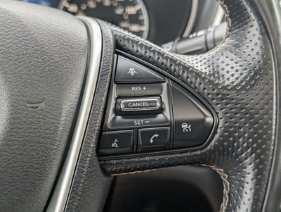 2019 Nissan Maxima 3.5 Platinum