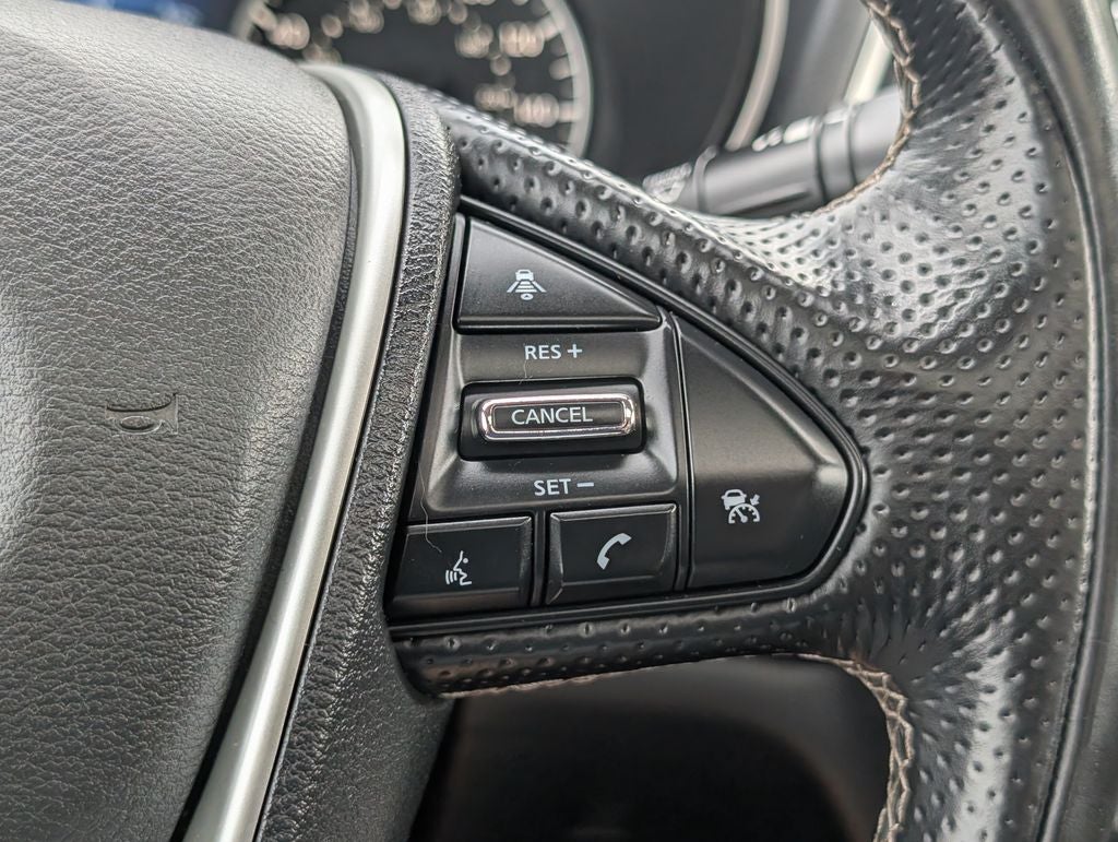 2019 Nissan Maxima 3.5 Platinum