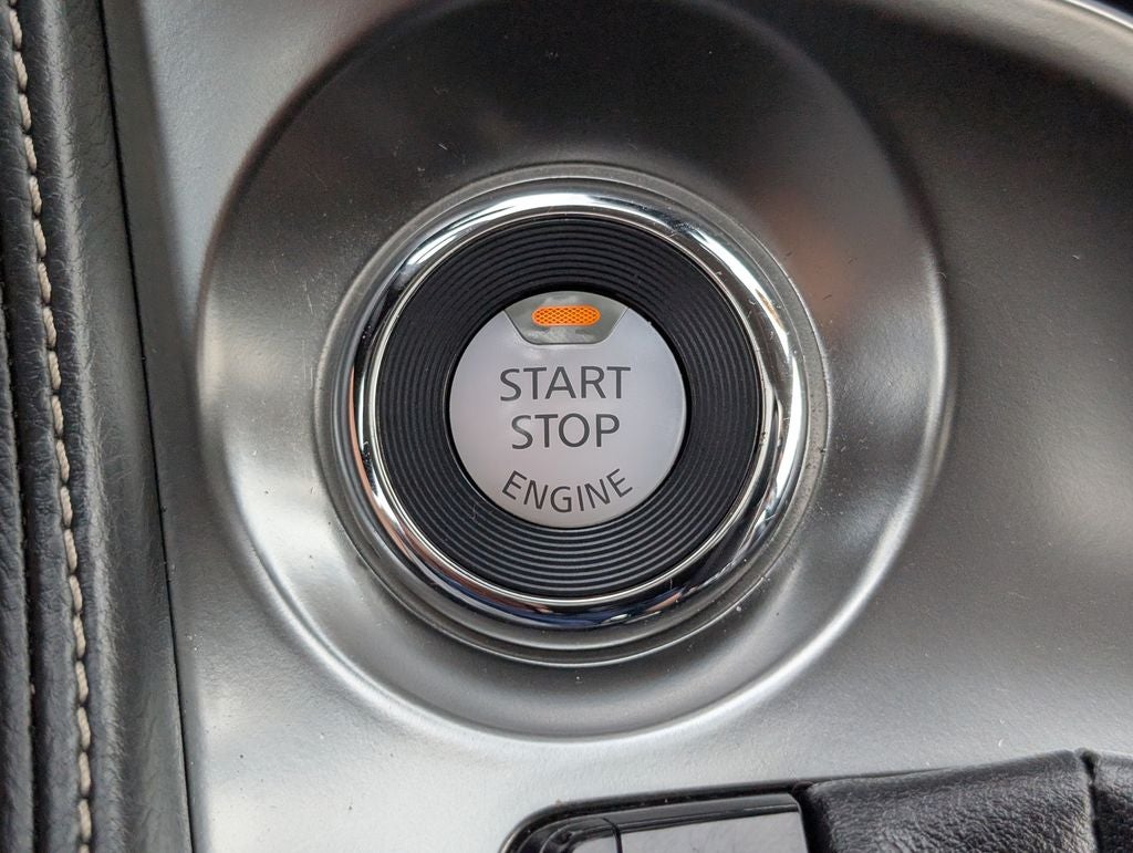2019 Nissan Maxima 3.5 Platinum