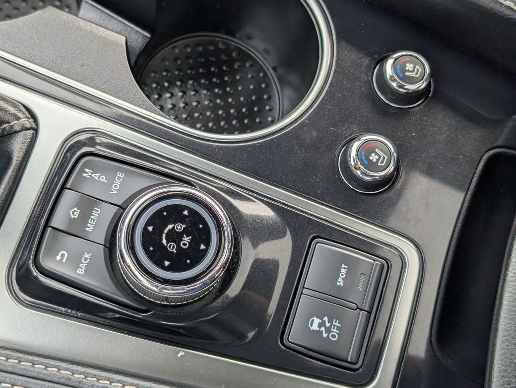 2019 Nissan Maxima 3.5 Platinum