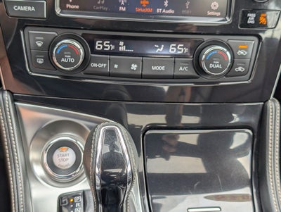 2019 Nissan Maxima 3.5 Platinum