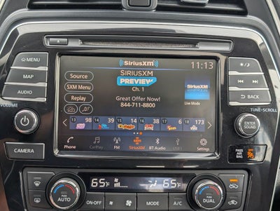 2019 Nissan Maxima 3.5 Platinum