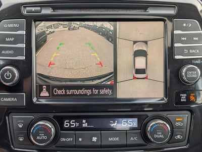 2019 Nissan Maxima 3.5 Platinum