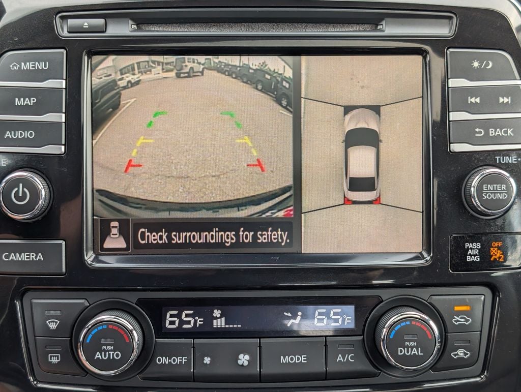2019 Nissan Maxima 3.5 Platinum