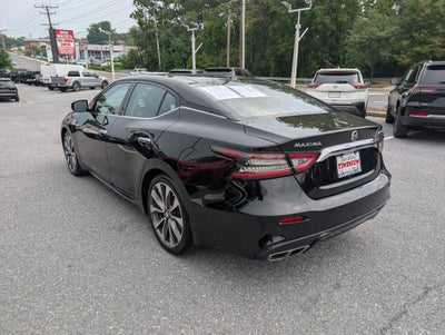 2019 Nissan Maxima 3.5 Platinum