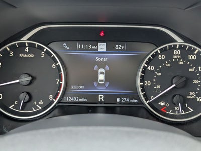 2019 Nissan Maxima 3.5 Platinum