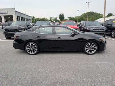 2019 Nissan Maxima 3.5 Platinum