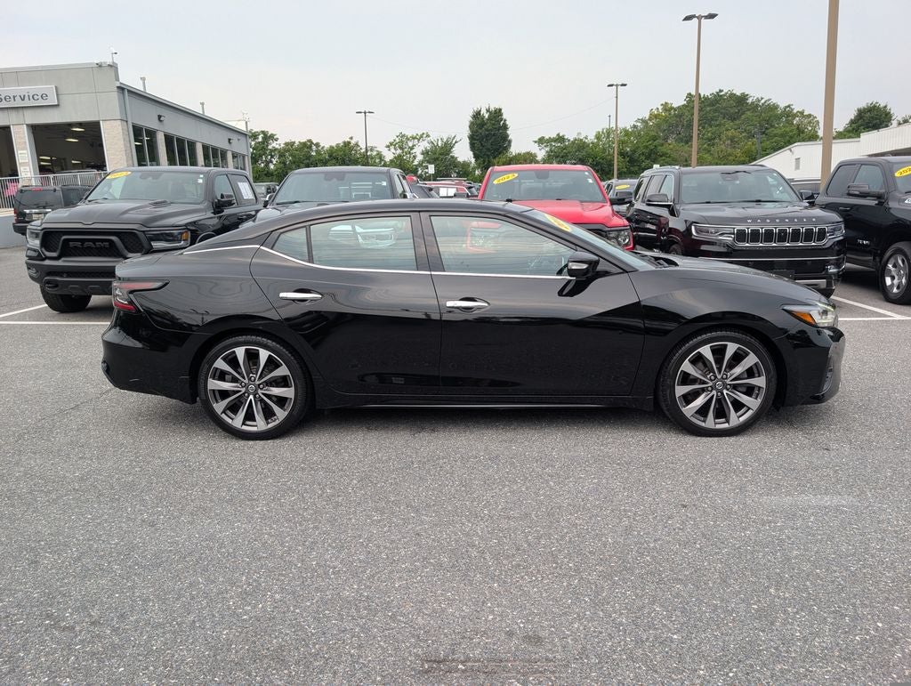 2019 Nissan Maxima 3.5 Platinum