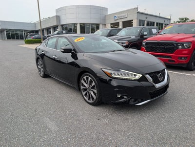 2019 Nissan Maxima 3.5 Platinum