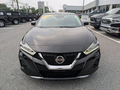 2019 Nissan Maxima 3.5 Platinum