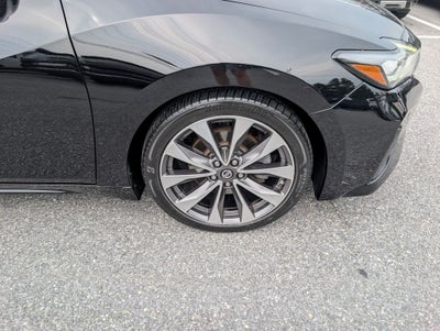 2019 Nissan Maxima 3.5 Platinum
